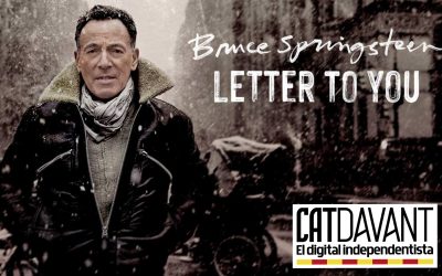Letter to you Ressenya del darrer disc d’en Bruce Springsteen