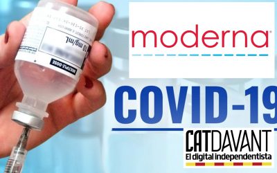Incògnites sobre la vacuna de Moderna per a la Covid-19 Aquesta jove empresa, sense cap medicament aprovat per a fer-ne ús, ha multiplicat les seves accions a la Borsa