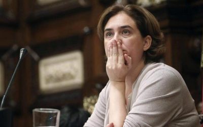 Colau a tots els fronts Setmana intensa de novetats de l'alcaldessa de Barcelona