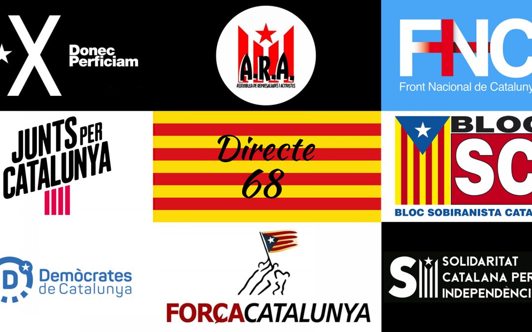 Címera partits Independentistes
