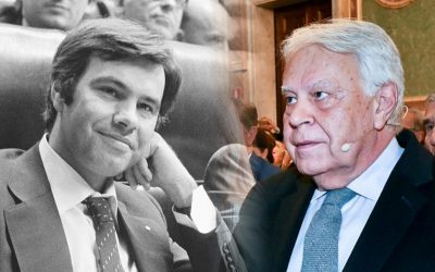 La credibilitat nul·la del senyor X de les comissions i del GAL Felipe González reivindica el dret d'oposar-se al pacte pressupostari en el seu enèsim viratge cap a posicions conservadores
