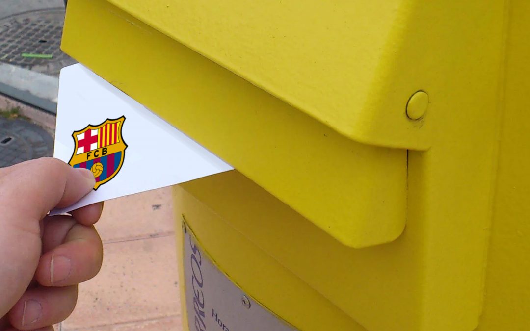 Vot Barça