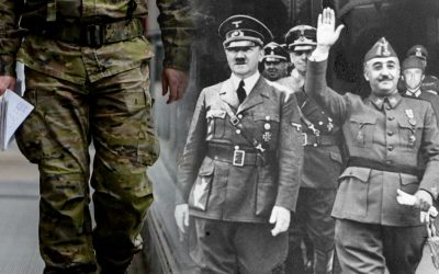 militars nazisme i franquisme