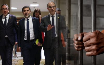 Els polítics processistes obtenen novament el tercer grau Podran participar a la campanya electoral si els tribunals espanyols, com sempre, no hi diuen el contrari