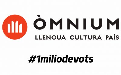 Òmnium Cultural col·labora en una campanya de frau electoral, tolerada per l’Estat espanyol La campanya #1MilióDeVots pretén que catalans cedeixin el seu vot a desconeguts, sense cap control ni garantia