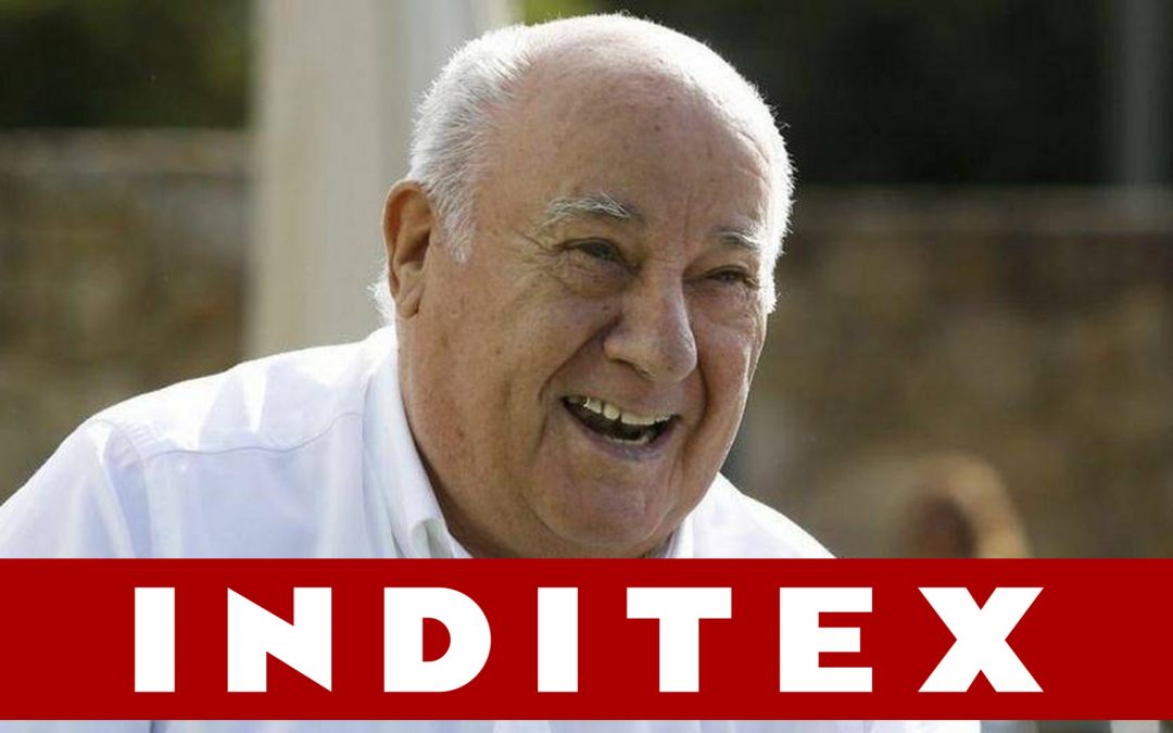 Amancio Ortega Inditex