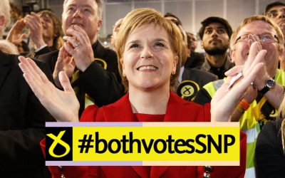Escòcia o com ser independentista i no fer mai la independència La combinació d'un sistema electoral pervers i una nefasta estratègia tornarà a convertir milers de vots independentistes en escons unionistes