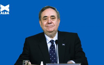 Alex Salmond crea un nou partit i repeteix amb Sturgeon el model Mas vs Puigdemont Catalunya i Escòcia no són independents malgrat tenir majoria als seus Parlaments durant tres legislatures