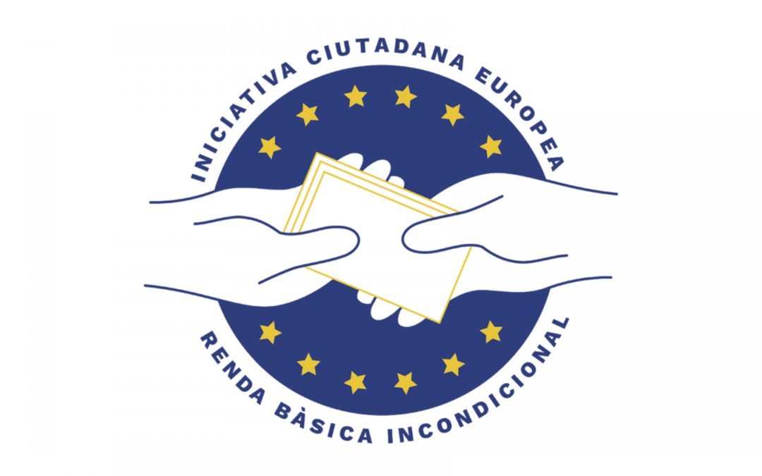 Iniciativa Ciutadana Europea Renda Basica Incondicional
