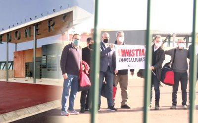 El jutge anul·la el tercer grau als presos de Lledoners La decisió arriba el mateix dia que es concedeix el suplicatori a Puigdemont, Comín i Ponsatí i amb les protestes per Hasél encara recents
