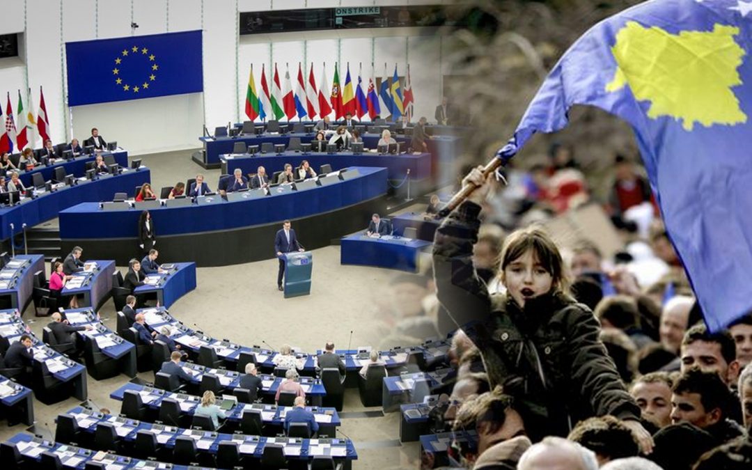 Parlament Europeu - Kosovo