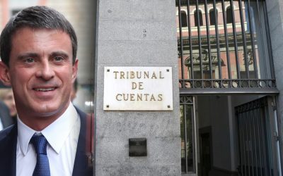 El Tribunal de Cuentas troba 189.000 euros no declarats a la campanya de Valls que va servir per a reelegir Colau L'asseguradora DKV i el fons voltor Blackstone van participar en l'incompliment de la llei de finançament de partits