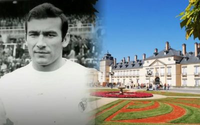 Mor el madridista que va deixar plantat Franco El valencià Antonio Calpe no va acompanyar l'equip blanc a la visita que va fer a El Pardo per dur la Copa d’Europa de 1966 al dictador