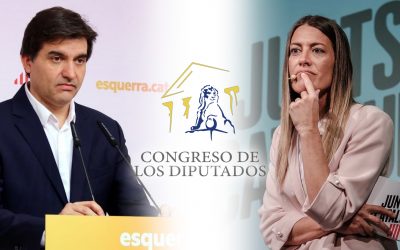 Mirian Nogueras-Sergi Sabria-Congreso