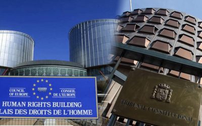 Tribunal Constitucional Espanyol-Tribunal Europeu Drets Humans