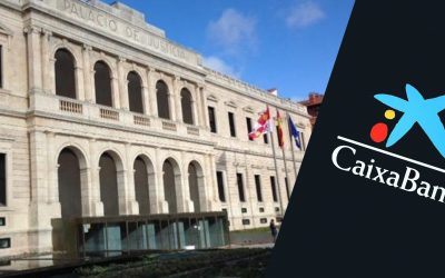 CaixaBank s’alia amb l’Audiència de Burgos per a cobrir-se les espatlles en les reclamacions hipotecàries El protocol entre l'entitat i el tribunal significa un tracte de favor que qüestiona la imparcialitat dels jutges