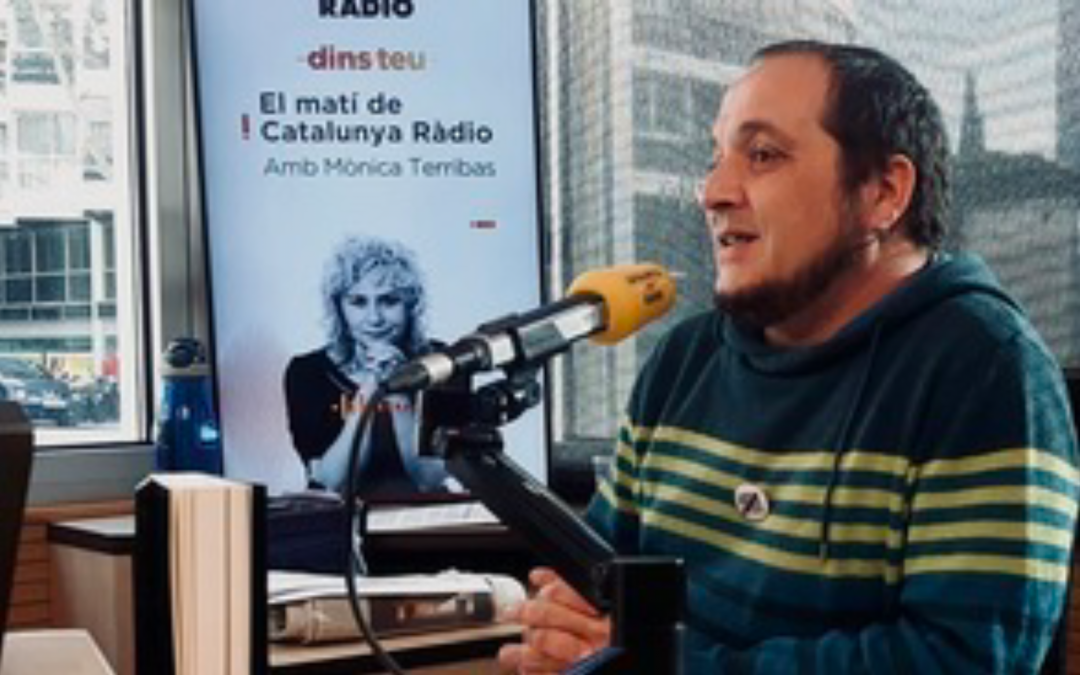David Fernandez-Catalunya Radio