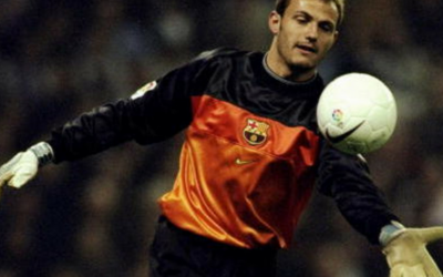 Mor l’exporter del Barça Francesc Arnau Va jugar al club blaugrana entre 1998 i 2001 i des de desembre de 2019 era director esportiu de l'Oviedo