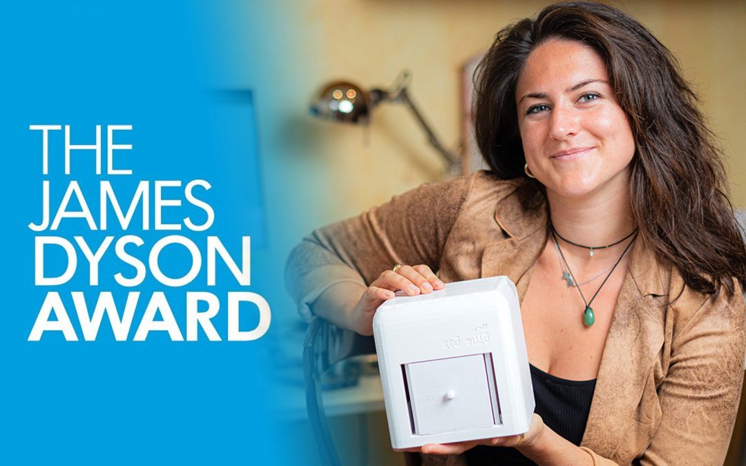 Judit Giro-The James Dyson Award