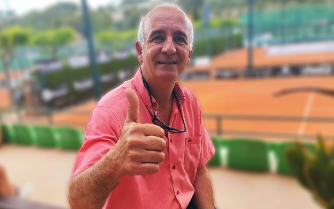 Joan Marques - Federació Catalana de Tennis