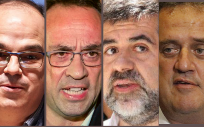 La falsa vaga de fam de Jordi Turull, Josep Rull, Jordi Sànchez i Joaquim Forn al 2018 Turull va confessar a RAC1 que prenien glucosa, cosa que és incompatible amb fer vaga de fam. Milions de persones van ésser enganyades