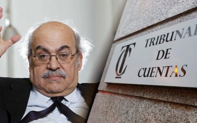 El Tribunal de Cuentas empeny Mas-Colell a la bancarrota L'Estat espanyol vehicula la repressió per mitjà d'un organisme farcit de nepotisme i lligams amb la dictadura