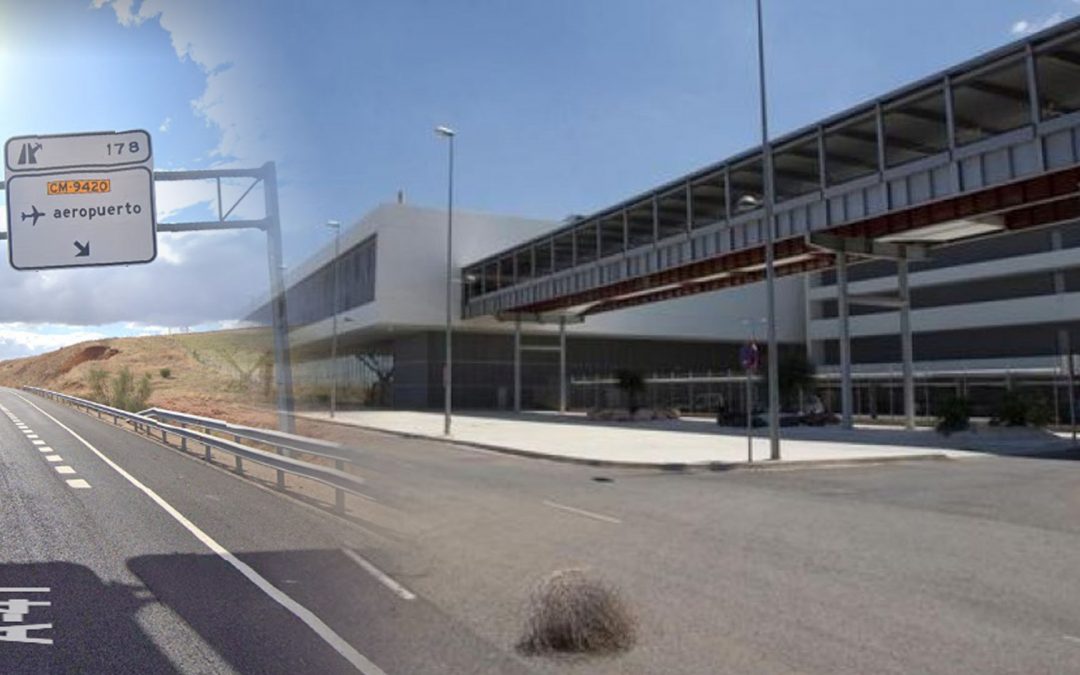 Aeroport Ciudad Real