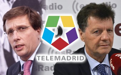 El pou de fang sense fons de la caverna mediàtica PP i Vox s'alien per carregar-se Telemadrid i posar-hi un votant del PP esquitxat per la caixa B; RTVE fa fora Jesús Cintora i Telecinco, Javier Ruiz