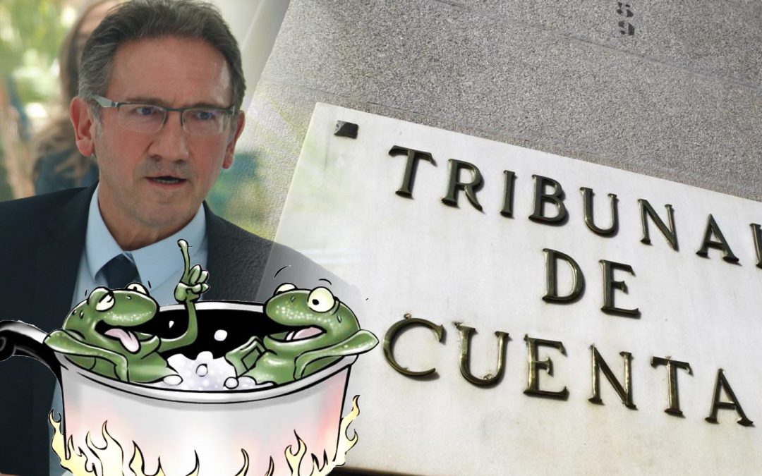 Jaume Giró-Granota Bullida-Tribunal de Cuentas