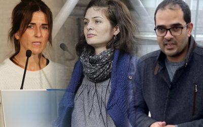 Dos relats esgarrifosos de tortures a Euskadi mantenen la ferida oberta de la impunitat Un periodista palestí refugiat a Espanya fou sotmès a un interrogatori il·legal i a amenaces per part de la Guàrdia Civil