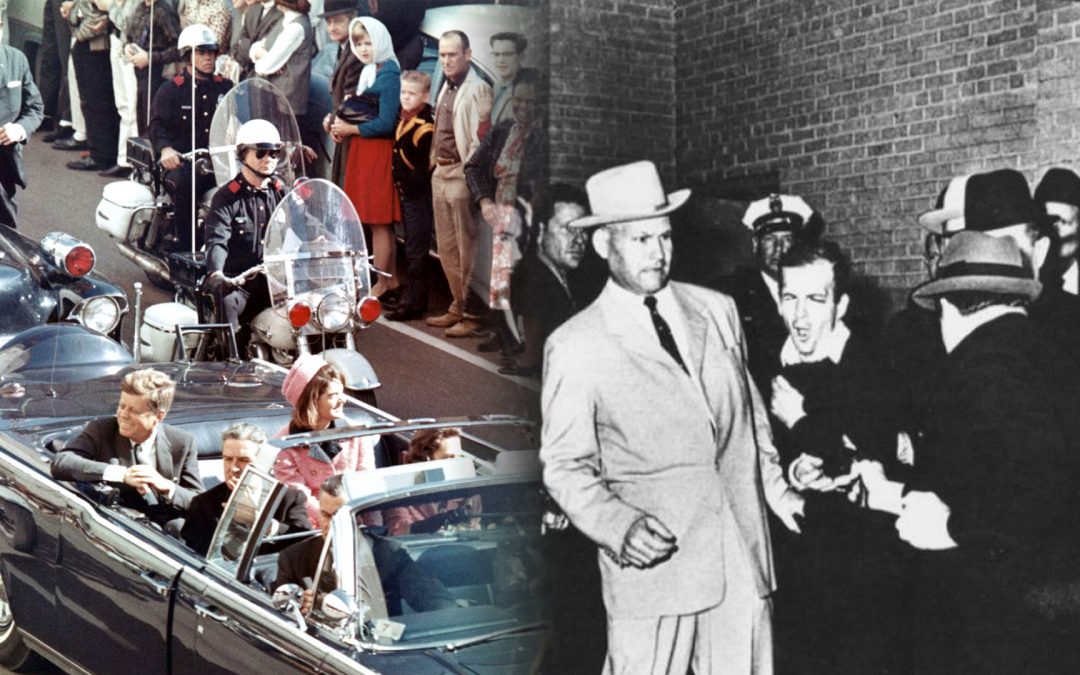 Kennedy+Jack Ruby assassinant Lee Harvey Oswald