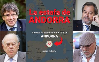 Quatre documentaris polítics (2): “L’estafa d’Andorra”, un any després de l’estrena accidentada El documentari combina una narrativa creïble i dinàmica amb mancances i omissions que en perjudiquen el resultat final