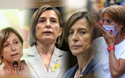 Carme Forcadell, ANC-Generalitat-Presa-11s 2021