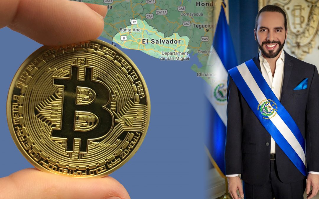 Nayib Bukele-El Salvador-Bitcoin