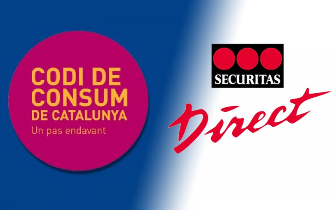 Securitas Direct-Codi de Consum de Catalunya