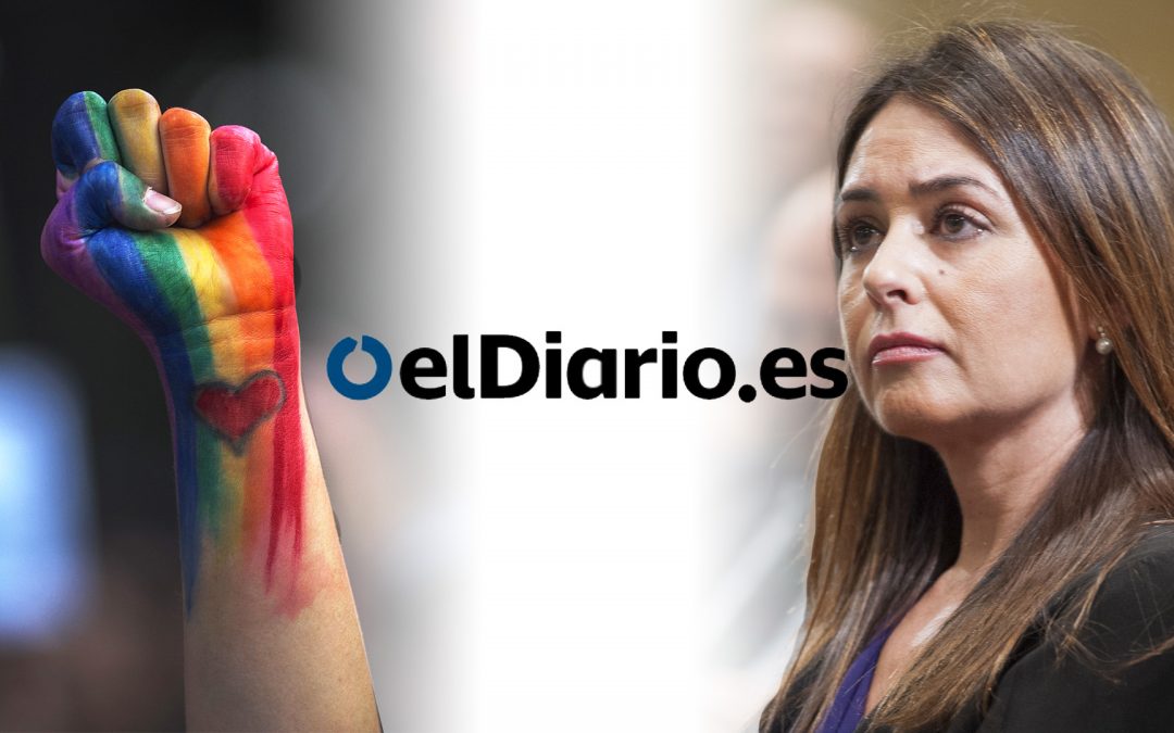 LGTBI-Diario.es-María Cristina Díaz