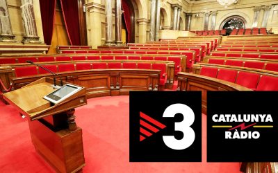 Proposta per a la renovació urgent de la Corporació Catalana de Mitjans Audiovisuals Els impulsors de la reforma insten els polítics a buscar consens per garantir uns mitjans públics "democràtics, plurals i en català" que en recuperin la credibilitat
