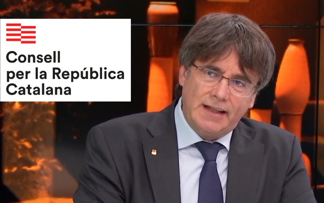 Puigdemont-Consell per la República
