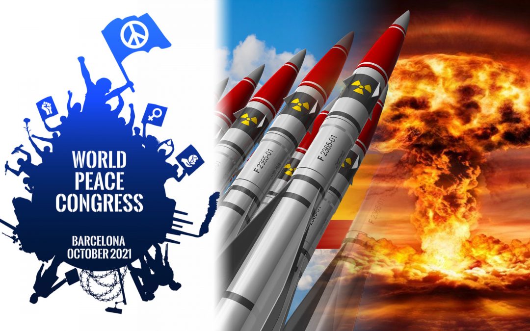 World Peace Congress-Armes nuclears