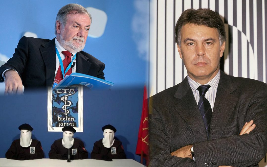 dirigents d'ETA-Felipe González-Mayor Oreja