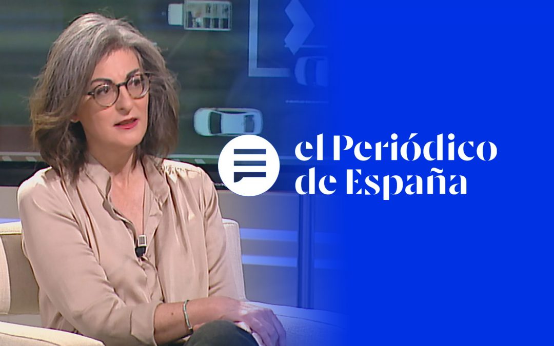 Maite Pagazaurtundúa-El Periódico de España