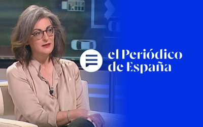 Una eurodiputada de Ciutadans s’inventa l’hispanofòbia com a delicte d’odi Maite Pagazaurtundúa ho atribueix a una "subcultura de la hostilitat" present a Catalunya i al País Basc