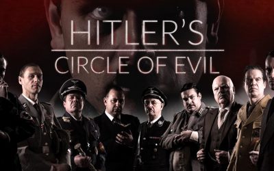 hitler's circle of evil
