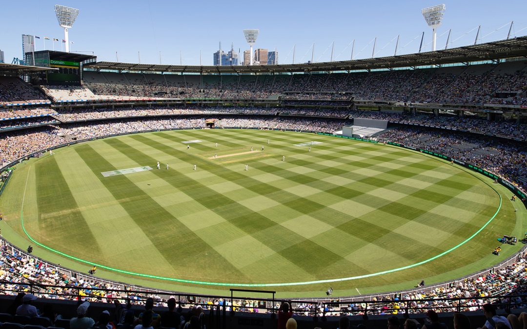 melbourne cricket ground boxing day
