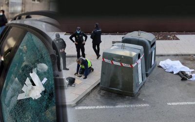 La policia espanyola es carrega a trets un subsaharià amb problemes mentals Els testimonis d'aquest crim a Madrid contradiuen la versió dels agents segons la qual l'home hauria atemorit alguns veïns