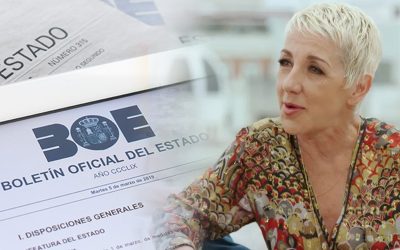 La cantant de Mecano reclama el títol de marquesa que Franco va atorgar al seu avi El BOE recull la petició d'Ana Torroja, que el 2015 va ser condemnada per un triple delicte fiscal