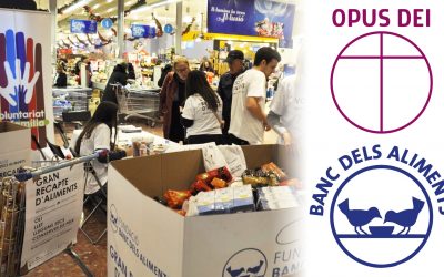 L’Opus Dei controla el Banc d’Aliments L'entitat Europa Laica adverteix que la cúpula de l'organització religiosa busca beneficis en una iniciativa amb interessos tèrbols ocults
