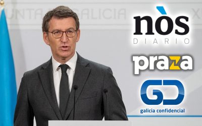 Els mitjans que empren el gallec queden exclosos dels ajuts de la Xunta La Mesa de Normalització Lingüística de Galícia ho denunciarà perquè Feijóo contravé la Carta Europea de les Llengües