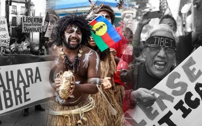 La triple tupinada del referèndum de Nova Caledònia Els independentistes de Nova Caledònia no accepten el resultat del referèndum de diumenge
