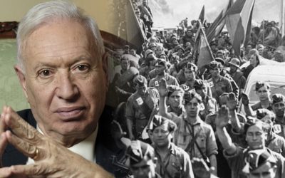 Margallo escup sobre la memòria històrica L'exministre sosté a La Ser que la Guerra Civil va ser fruit de la manca d'acord entre els dos bàndols